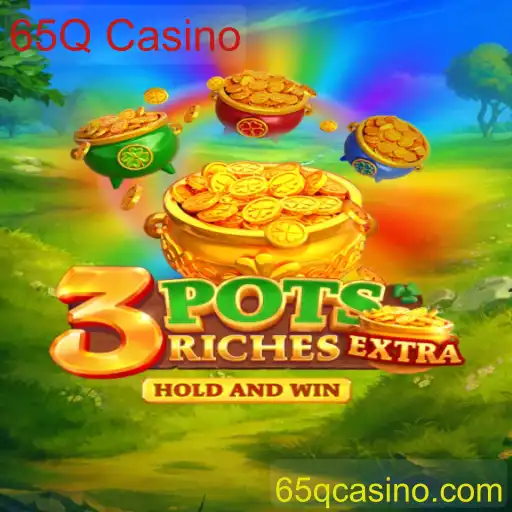 Descubra o Novo Jogo: 3potsExtra no 65Q Casino
