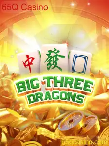 BigThreeDragons: Descubra o Fascinante Mundo do 65Q Casino