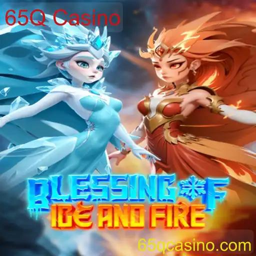 Explorando o Jogo BlessingofIceandFire: Uma Nova Aventura no 65Q Casino