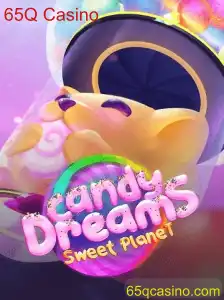 CandyDreams: Descubra o Mundo Encantado do 65Q Casino