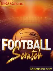 Explorando o Futebol com FootballScratch: Uma Nova Dimensão no 65Q Casino