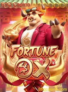 FortuneOx: Descubra o Universo Emocionante do 65Q Casino