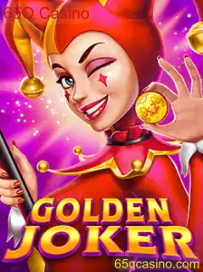 Descubra GoldenJoker: O Novo Sucesso no 65Q Casino