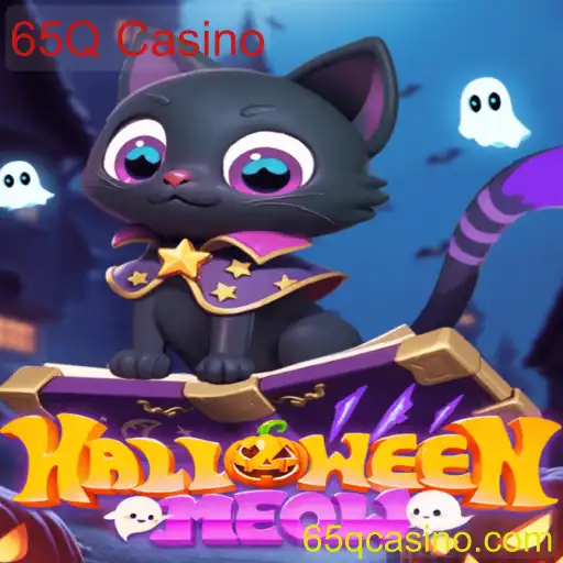 Explorando o Mundo de HalloweenMeow no 65Q Casino