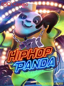 Descubra o Empolgante Mundo de HipHopPanda no 65Q Casino
