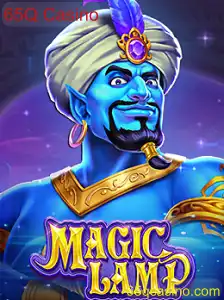 MagicLamp: Descubra a Nova Sensação do Cassino 65Q