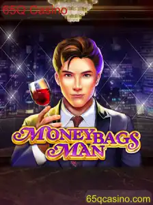Desvendando o Fascinante Mundo de MoneybagsMan e sua Conexão com o 65Q Casino