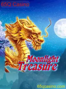 Descubra 'MoonlightTreasure': A Nova Sensação do 65Q Casino