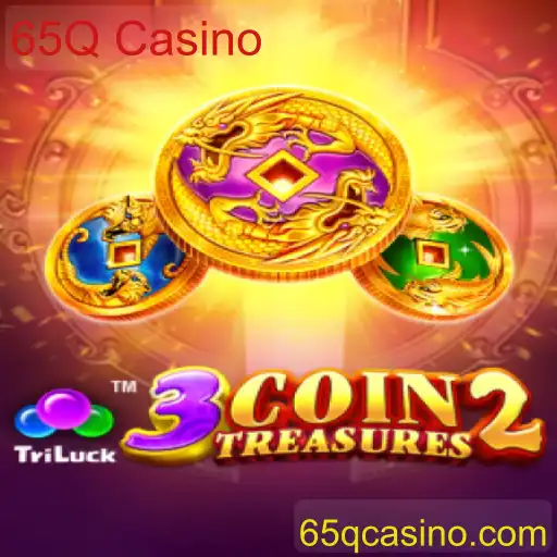 Descubra o Fascinante Mundo de 3CoinTreasures2 no 65Q Casino