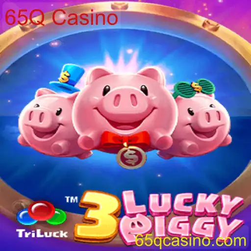 Explorando o Jogo 3LUCKYPIGGY no 65Q Casino