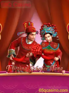 Descubra o Universo de FlirtingScholarTang no 65Q Casino