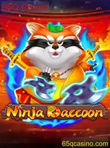 NinjaRaccoon: Explorando as Aventuras no 65Q Casino