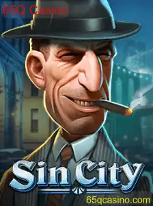 SinCity e o Fascinante Universo do 65Q Casino