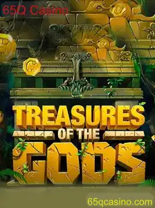 Explorando o Jogo TreasureoftheGods no 65Q Casino