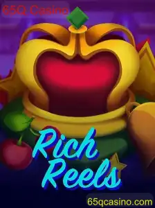 RichReels: O Novo Fenômeno dos Jogos de Cassino em 65Q Casino