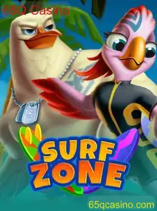 Explorando o Mundo Vibrante de SurfZone no 65Q Casino