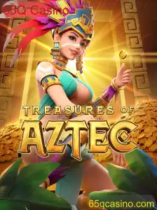 Explorando o Jogo Treasures of Aztec no 65Q Casino