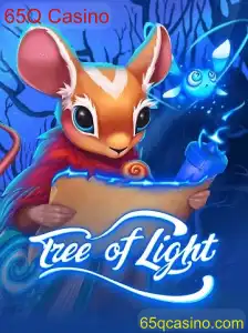 Descubra o Fascinante Mundo de TreeofLight no 65Q Casino