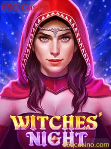 Explorando as Aventuras de WitchesNight no 65Q Casino